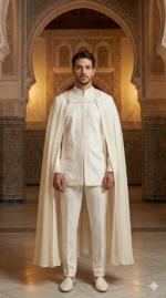 Imperial White Groom’s Jabador